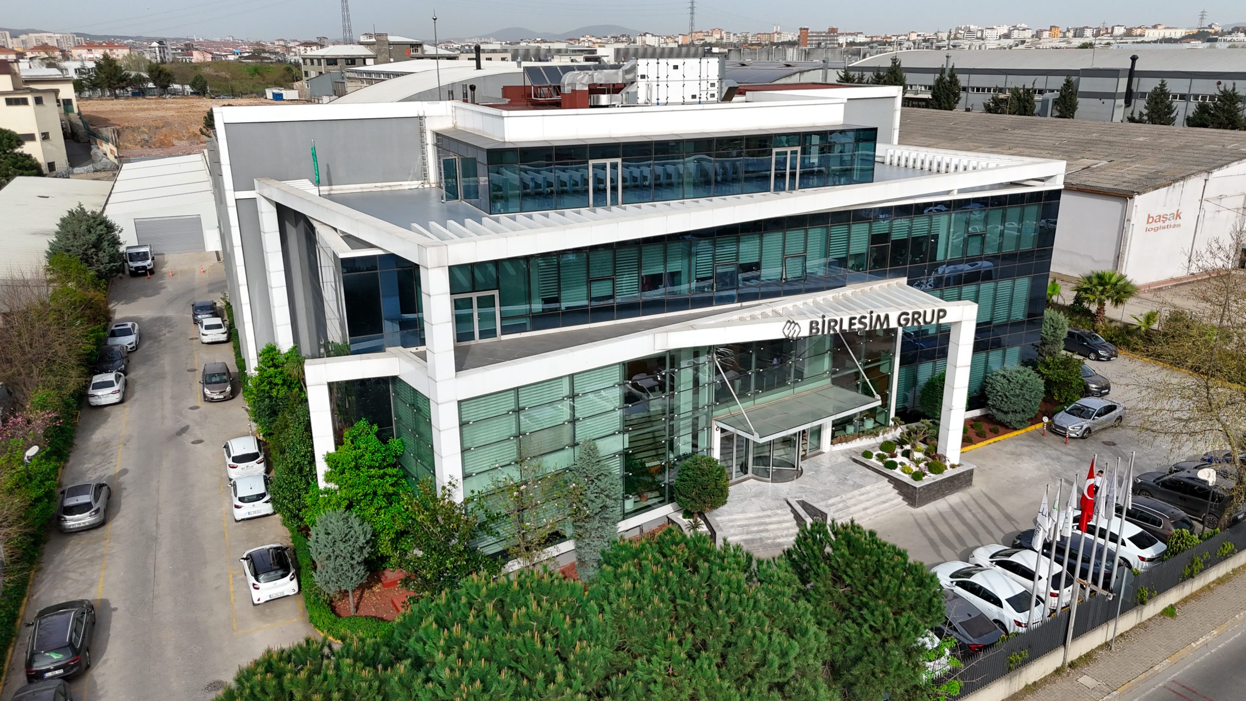 Birleşim Grup Ana Bina