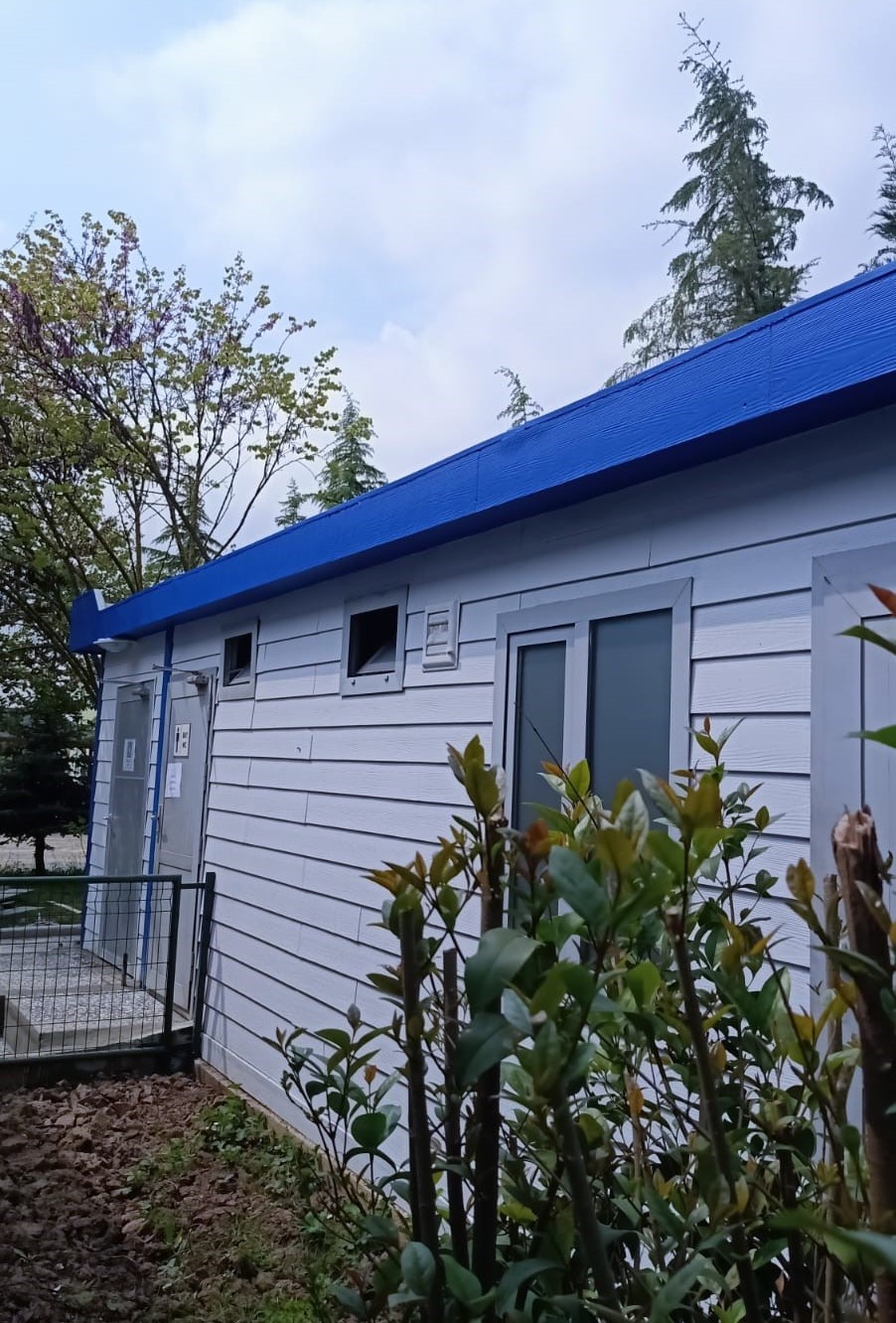 Düzce Erişilebilir  WC