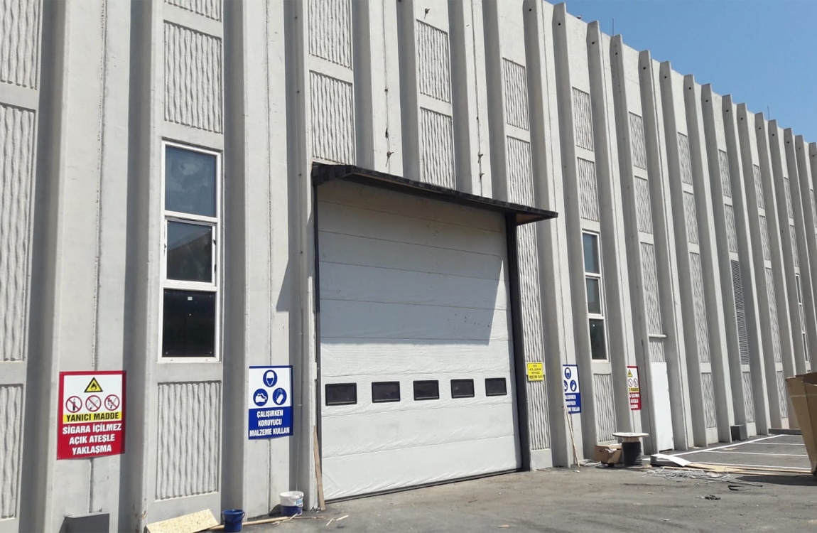 Eskişehir QNB Finansbank Arşiv Binası