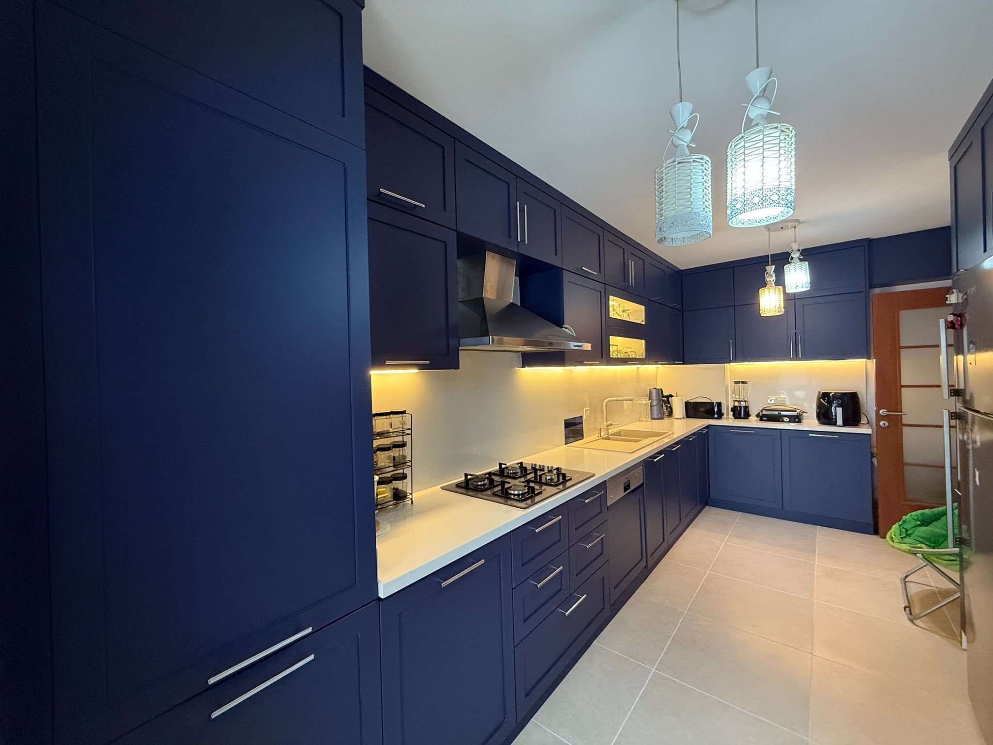 Ataşehir Kent Plus Daire Revizyonu