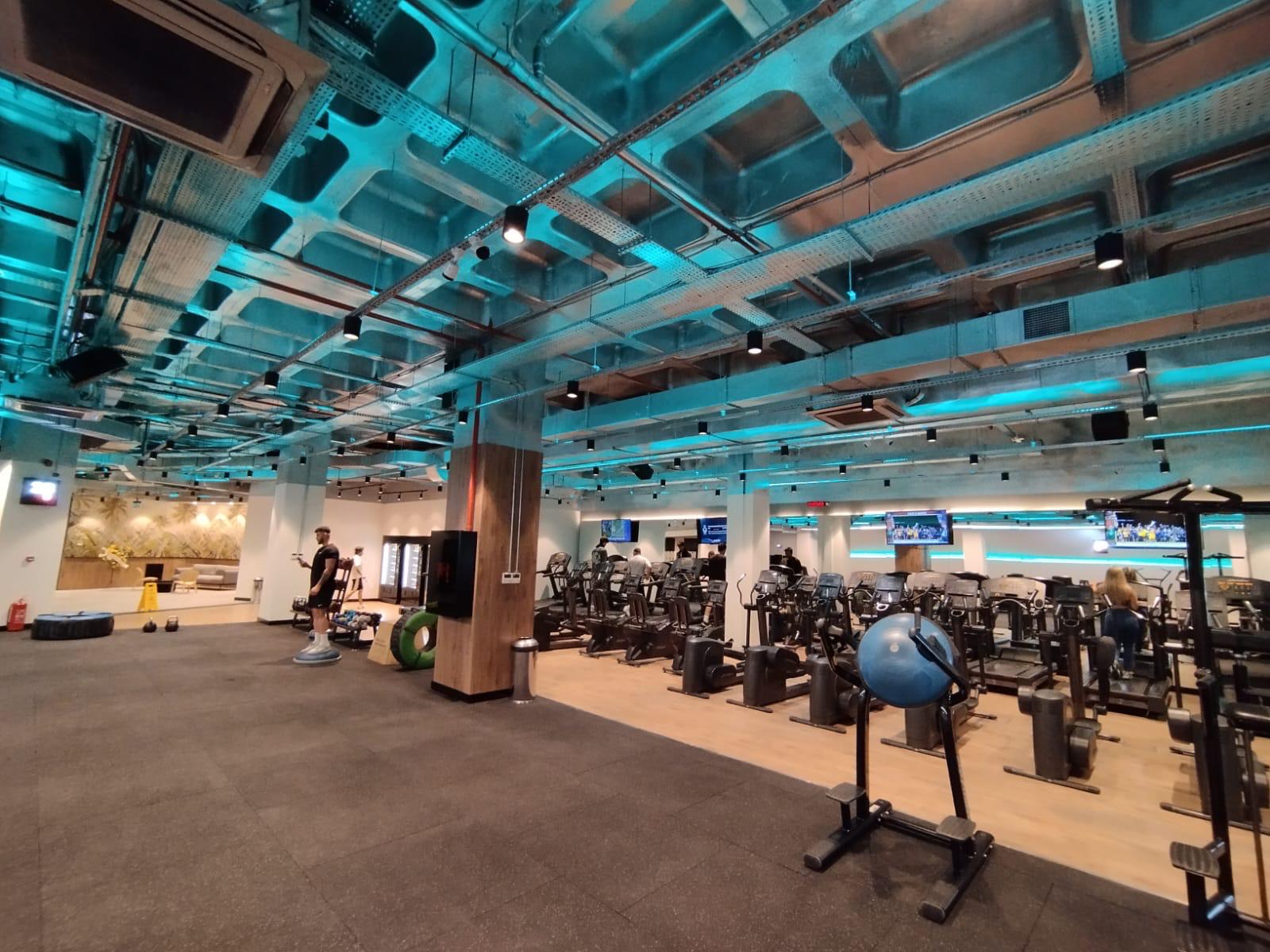 Atlaspark AVM MACFit Spor Salonu