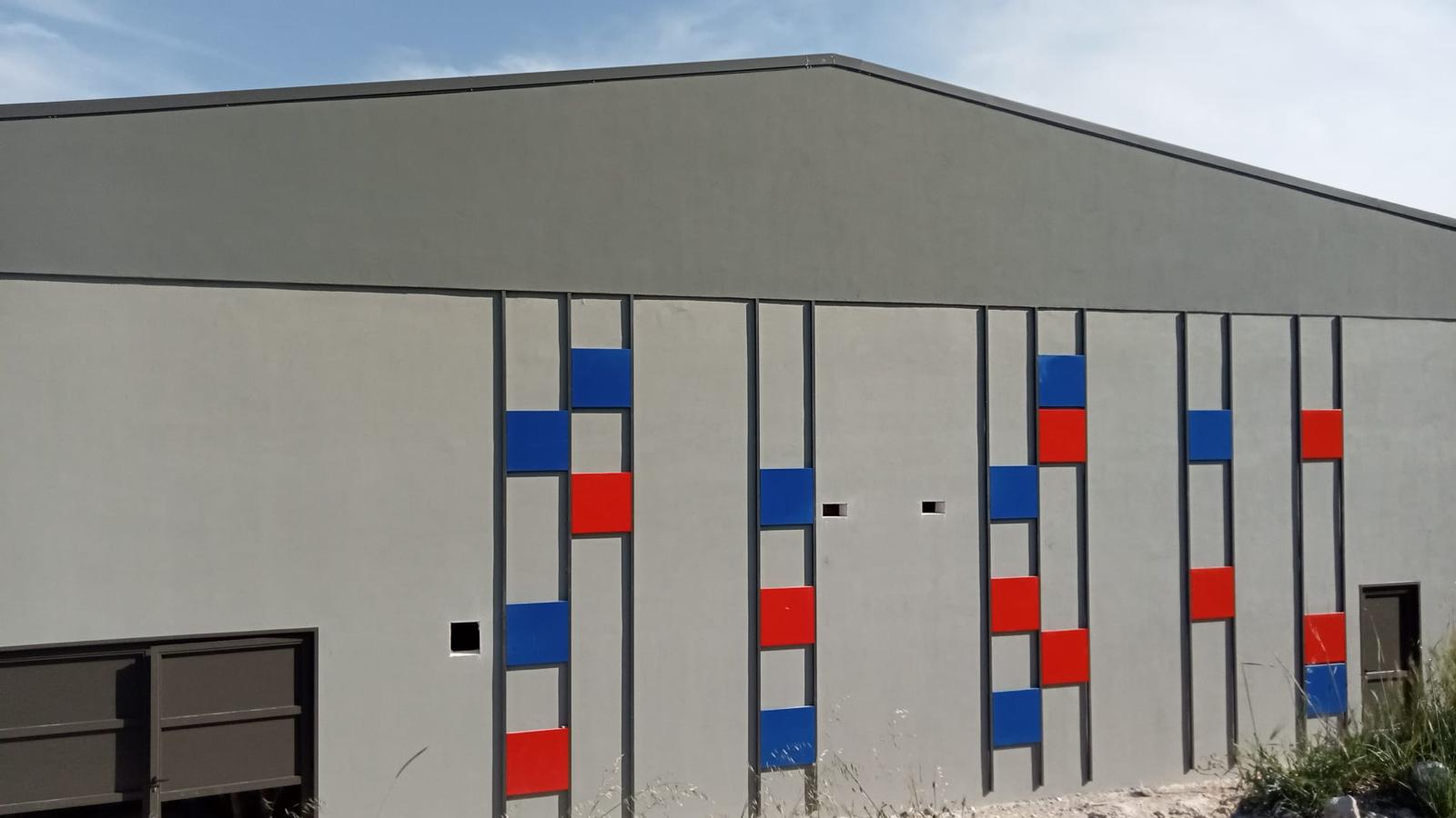 Balıkesir Fabrika İnşaatı