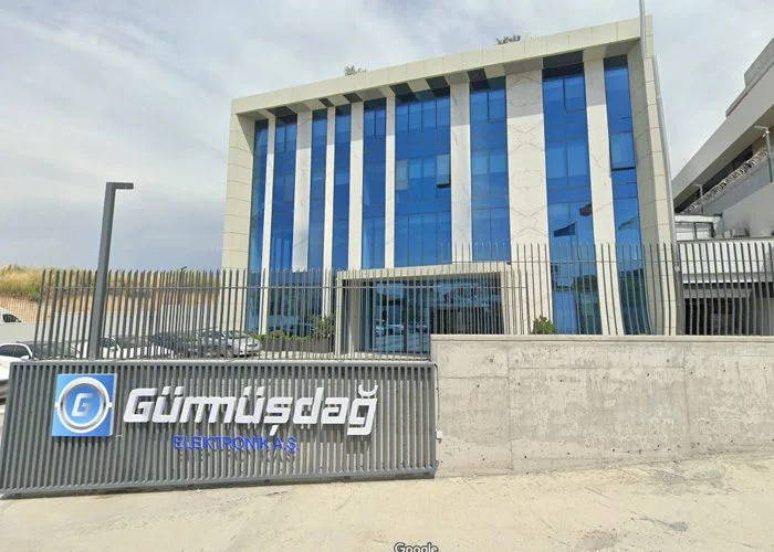 Gümüşdağ Elektronik,İkitelli