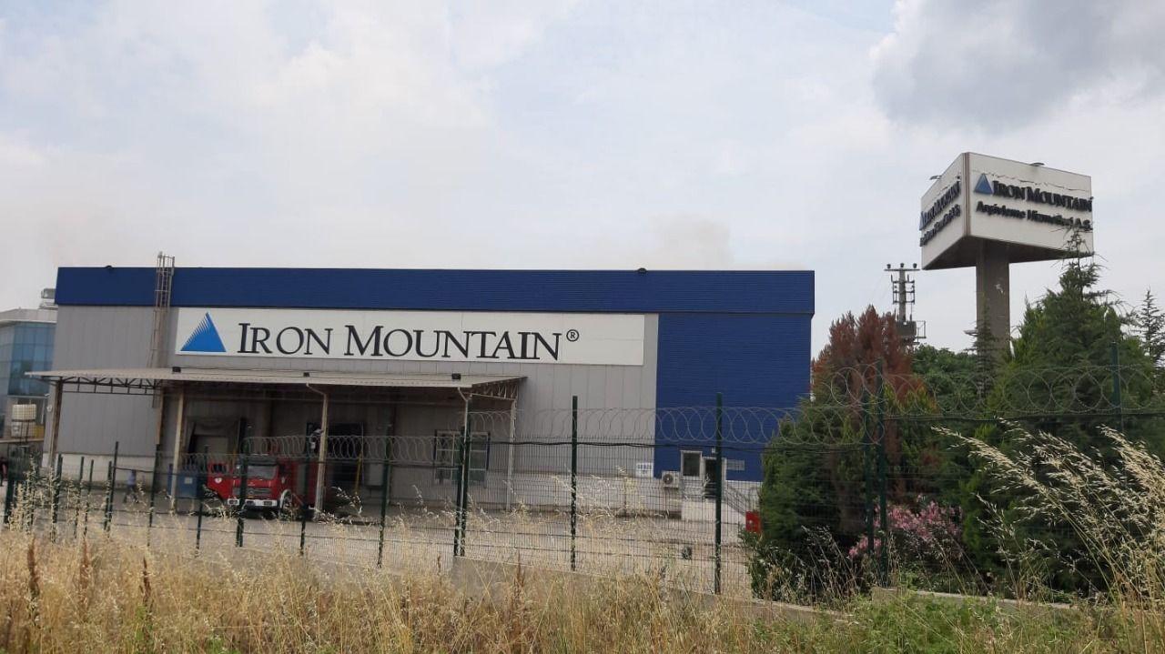 İron Mountain Gebze