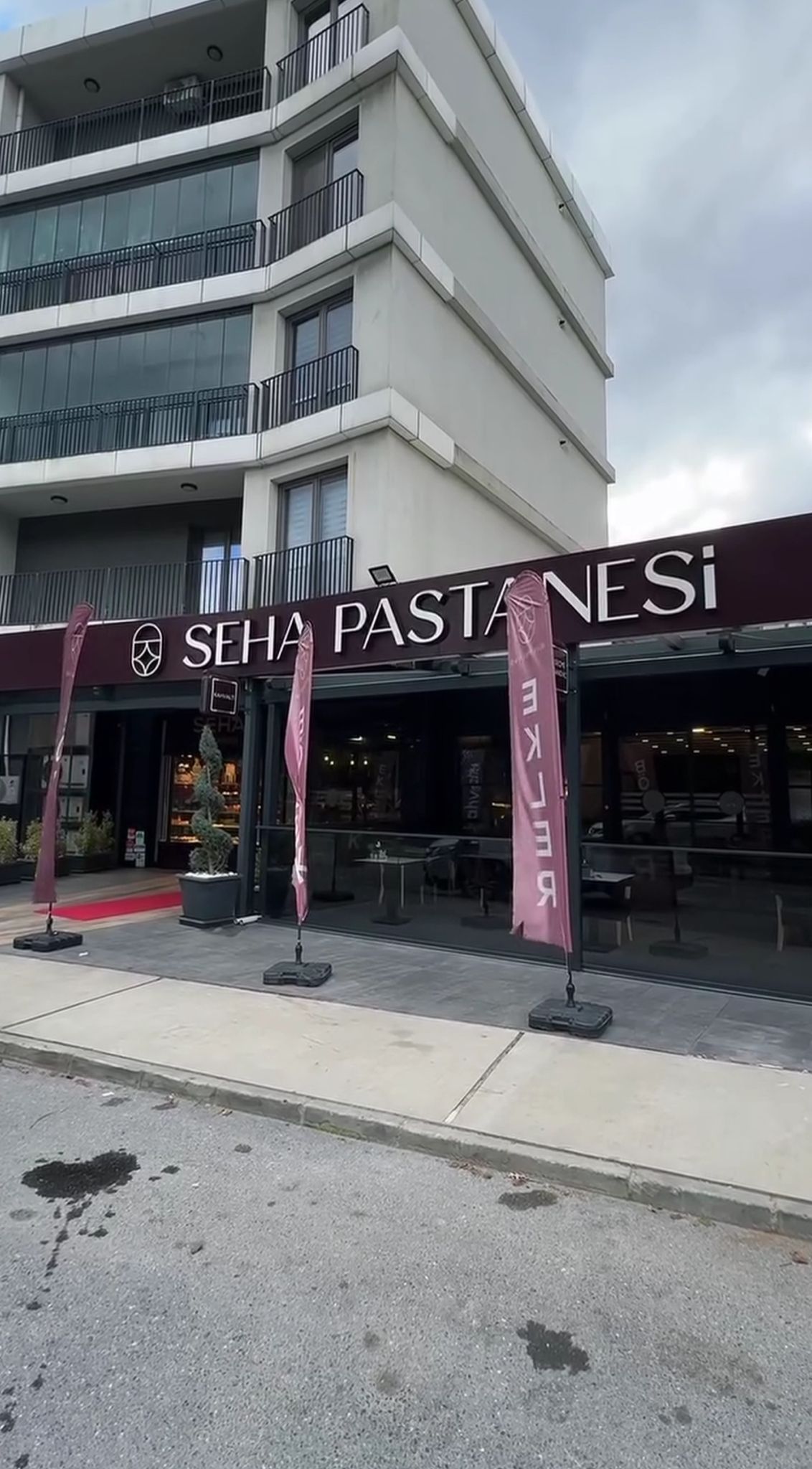 Nişantepe Seha Pastanesi