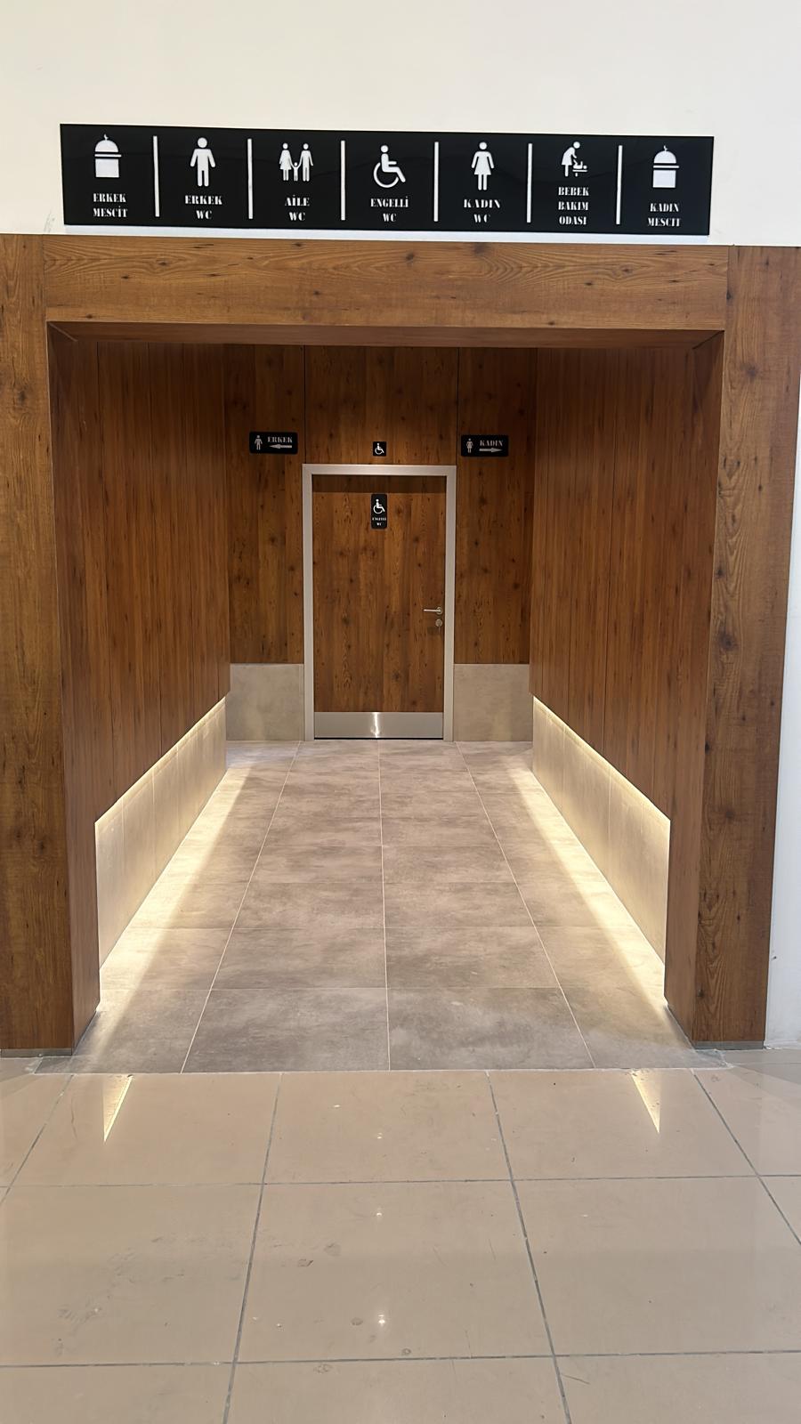 Silivri Selimpaşa Metro Dinlenme Tesisleri